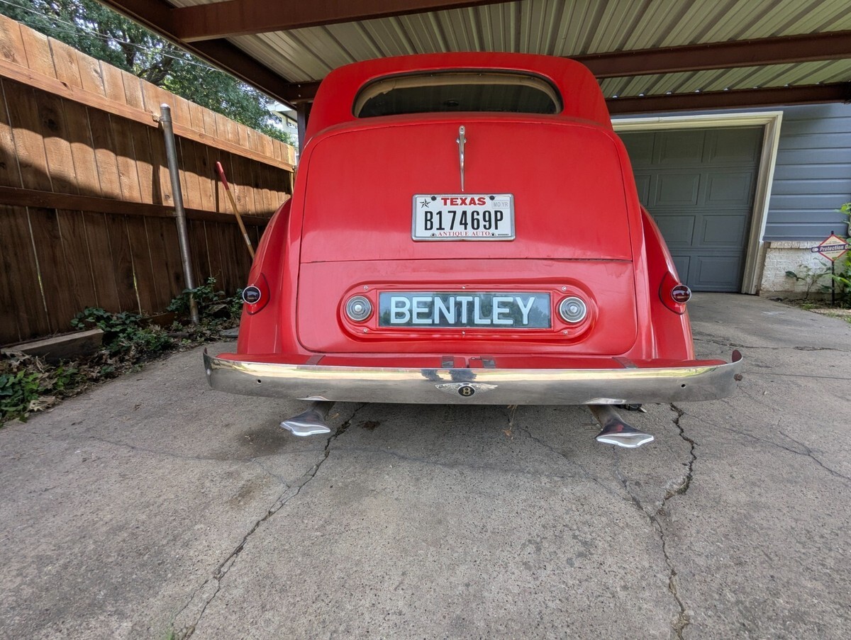 1951 Bentley mark vi - photo 5