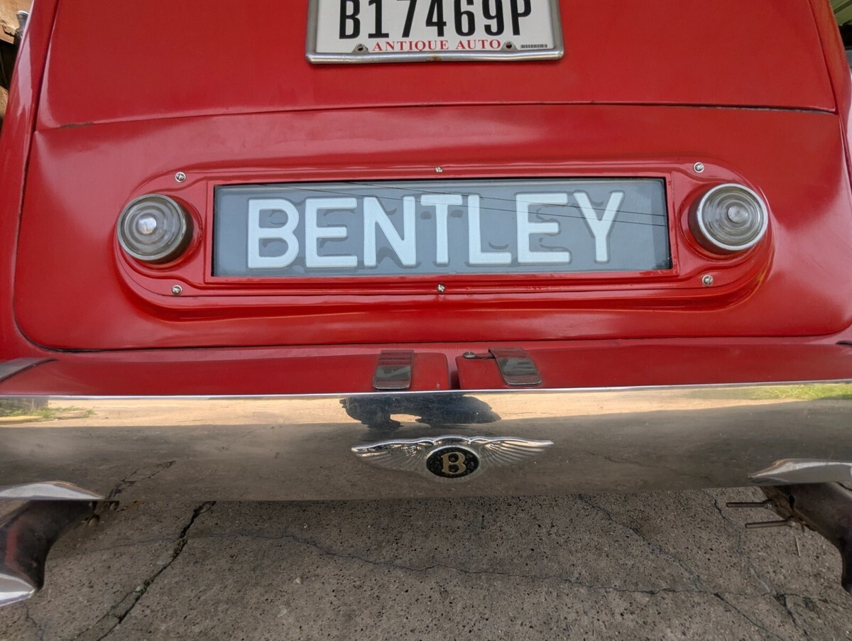 1951 Bentley mark vi - photo 8