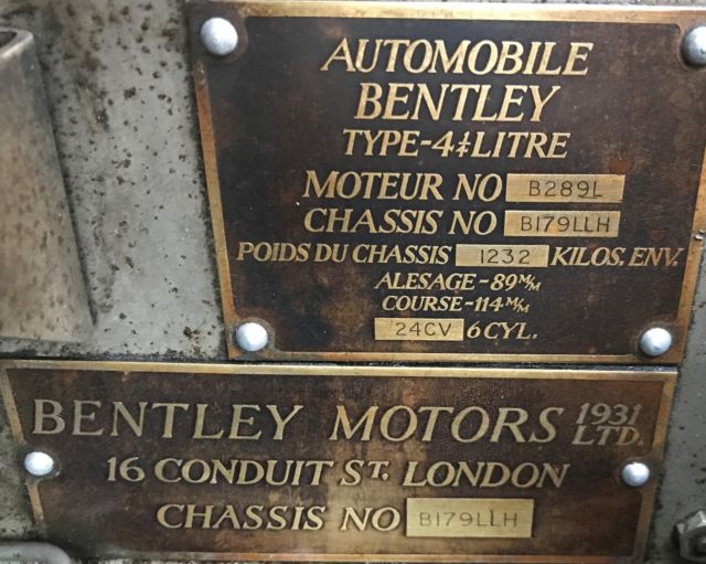 1951 Bentley Mark VI Leather Seats, Sunroof - photo 11
