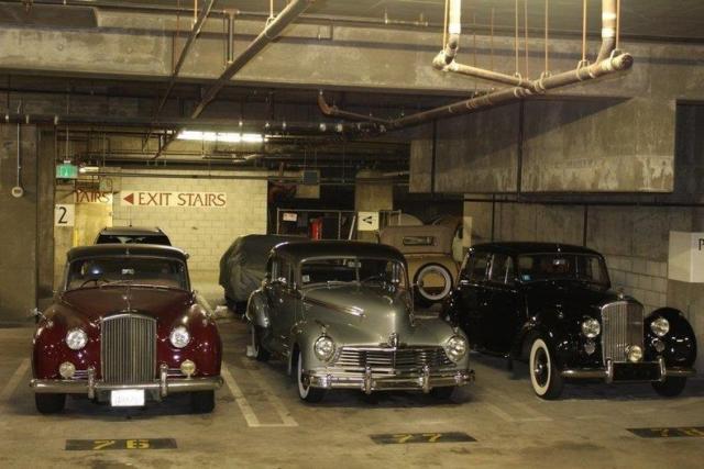 1951 Bentley Mark VI Leather Seats, Sunroof - photo 3