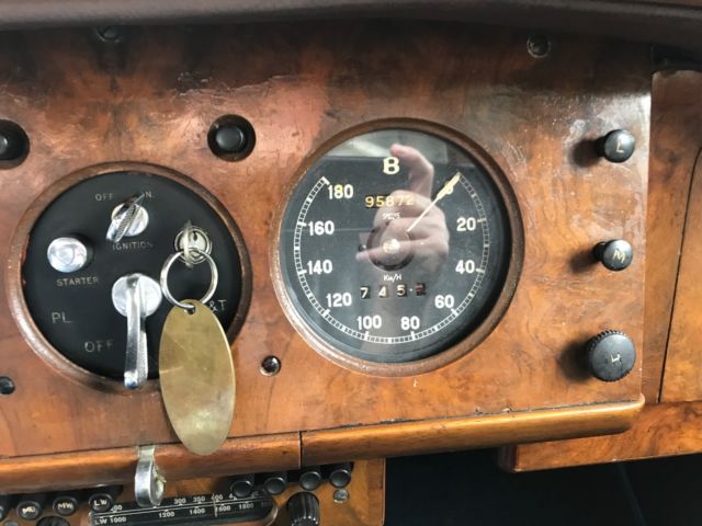 1951 Bentley Mark VI - photo 10