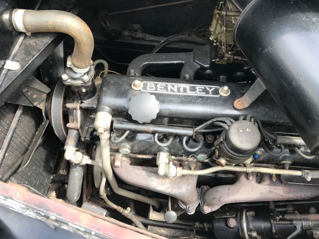 1951 Bentley Mark VI - photo 13