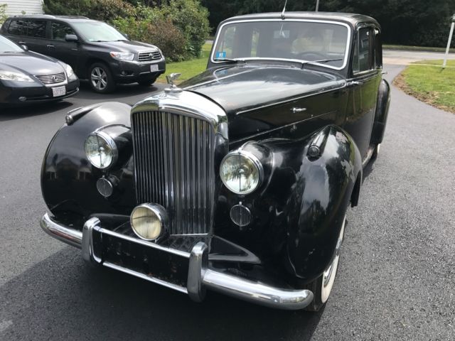 1951 Bentley Mark VI - photo 2