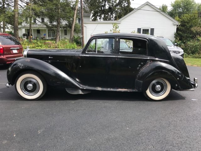 1951 Bentley Mark VI - photo 4