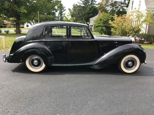 1951 Bentley Mark VI - photo 6
