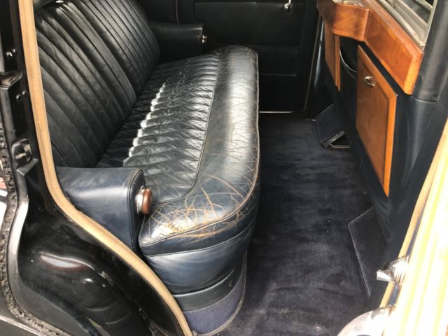 1951 Bentley Mark VI - photo 8
