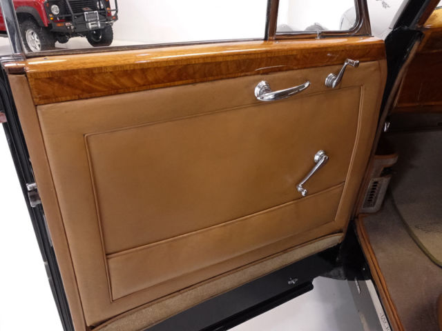1951 Bentley Mark VI Light Weight Sports Saloon by H.J. Mulliner - photo 10