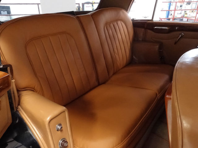 1951 Bentley Mark VI Light Weight Sports Saloon by H.J. Mulliner - photo 11