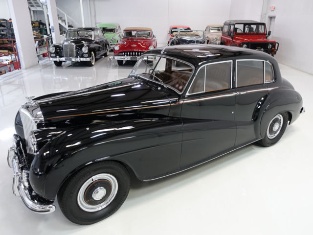 1951 Bentley Mark VI Light Weight Sports Saloon by H.J. Mulliner - photo 5