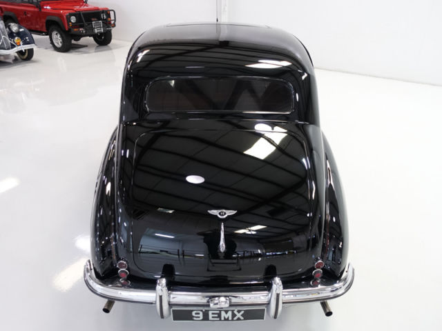 1951 Bentley Mark VI Light Weight Sports Saloon by H.J. Mulliner - photo 6