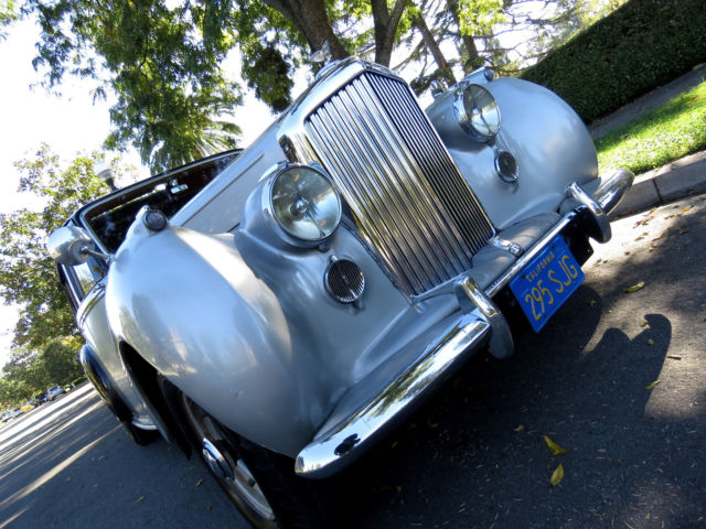 1951 Bentley Mark VI - photo 10