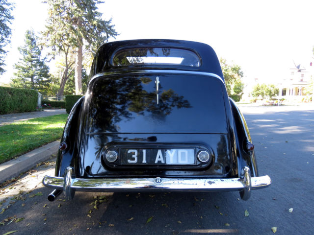 1951 Bentley Mark VI - photo 5