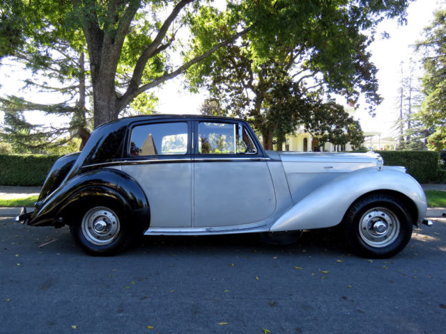 1951 Bentley Mark VI - photo 7