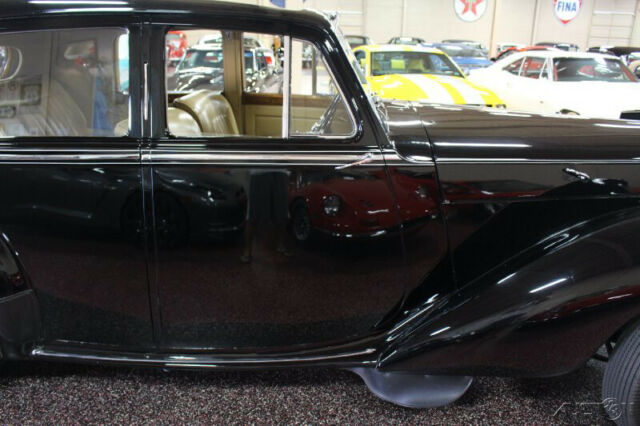 1951 Bentley Other BENTLEY MARK VI, SALOON,PRESSED STEEL - photo 10