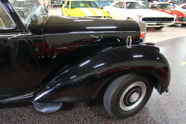1951 Bentley Other BENTLEY MARK VI, SALOON,PRESSED STEEL - photo 11