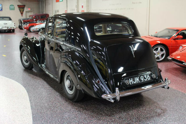 1951 Bentley Other BENTLEY MARK VI, SALOON,PRESSED STEEL - photo 12