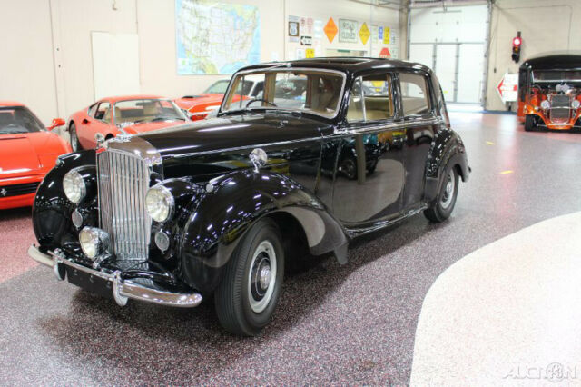 1951 Bentley Other BENTLEY MARK VI, SALOON,PRESSED STEEL - photo 2