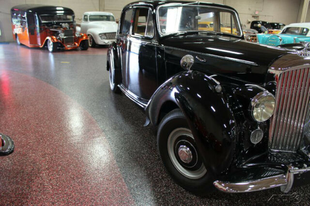 1951 Bentley Other BENTLEY MARK VI, SALOON,PRESSED STEEL - photo 3
