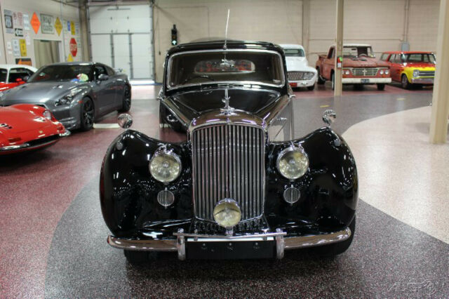 1951 Bentley Other BENTLEY MARK VI, SALOON,PRESSED STEEL - photo 4