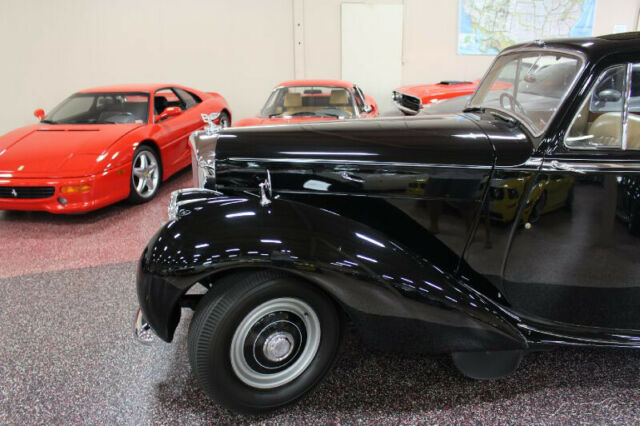 1951 Bentley Other BENTLEY MARK VI, SALOON,PRESSED STEEL - photo 6