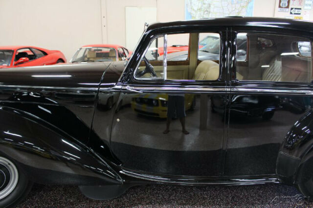 1951 Bentley Other BENTLEY MARK VI, SALOON,PRESSED STEEL - photo 7