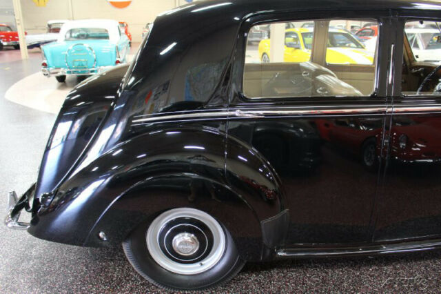 1951 Bentley Other BENTLEY MARK VI, SALOON,PRESSED STEEL - photo 9