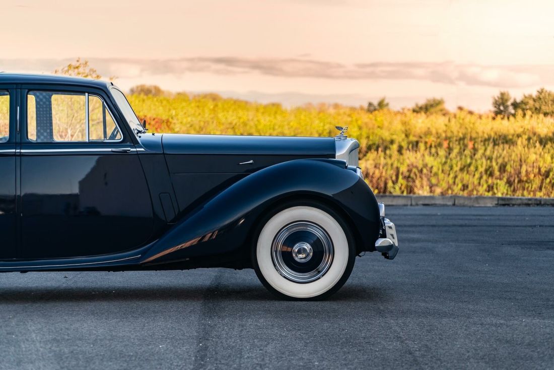 1951 Bentley Mark VI Saloon Saloon - photo 3