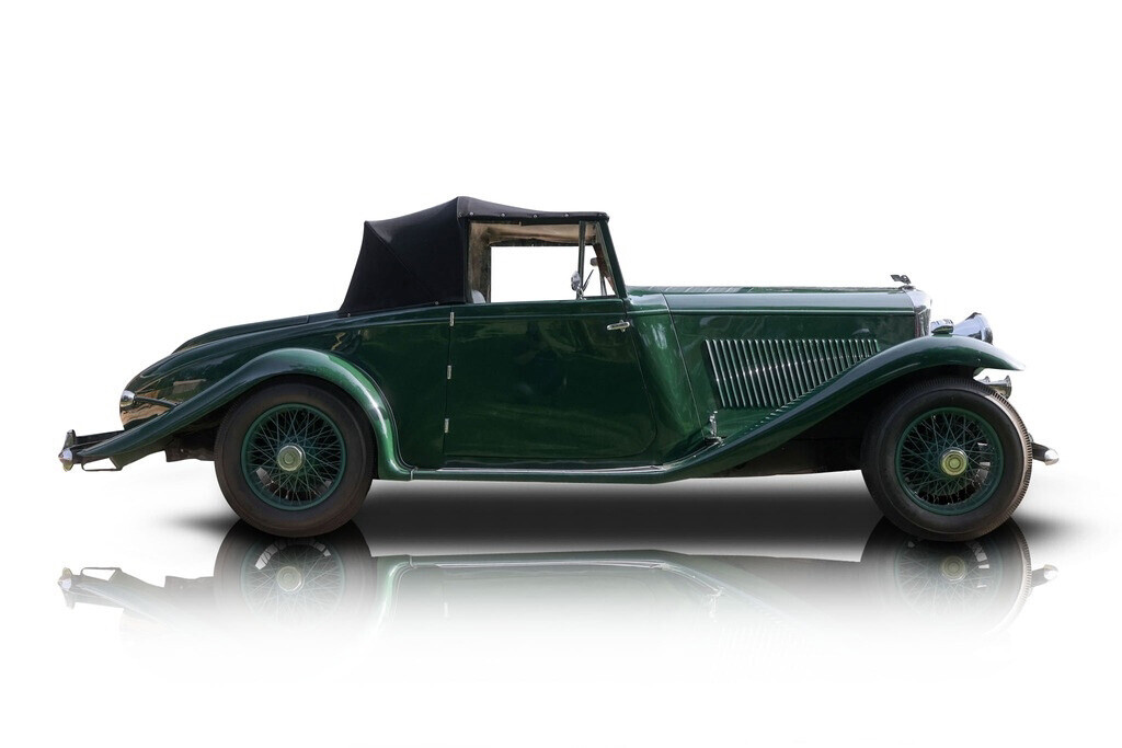 1951 Bentley Mark VI Special Boattail Speedster - photo 2