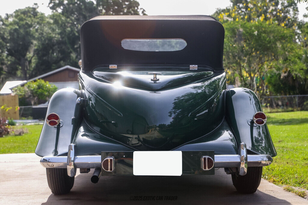 1951 Bentley Mark VI Special Boattail Speedster - photo 7