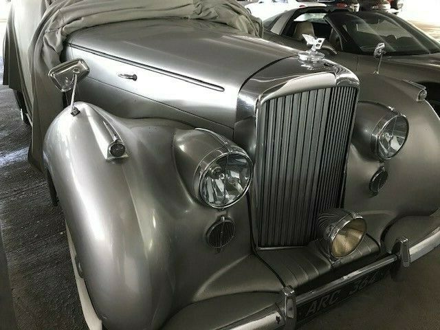1951 Bentley Mk VI BENTLEY MARK VI, SALOON,PRESSED STEEL - photo 2