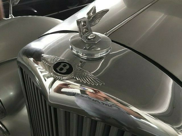 1951 Bentley Mk VI BENTLEY MARK VI, SALOON,PRESSED STEEL - photo 3
