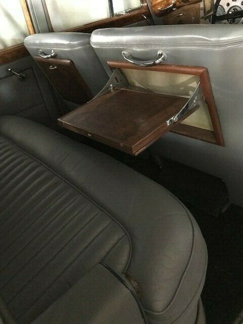 1951 Bentley Mk VI BENTLEY MARK VI, SALOON,PRESSED STEEL - photo 5