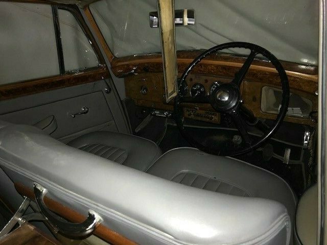 1951 Bentley Mk VI BENTLEY MARK VI, SALOON,PRESSED STEEL - photo 7