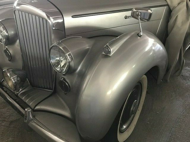 1951 Bentley Mk VI BENTLEY MARK VI, SALOON,PRESSED STEEL - photo 4