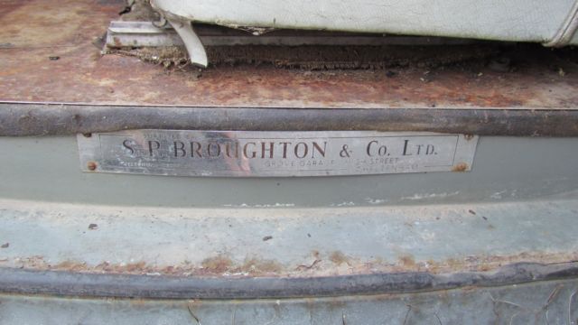 1951 Bentley MKVI - photo 10