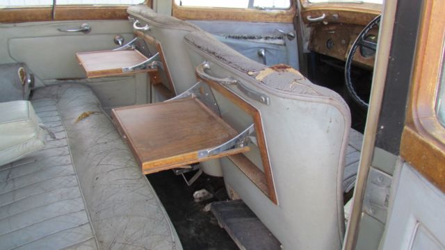 1951 Bentley MKVI - photo 13