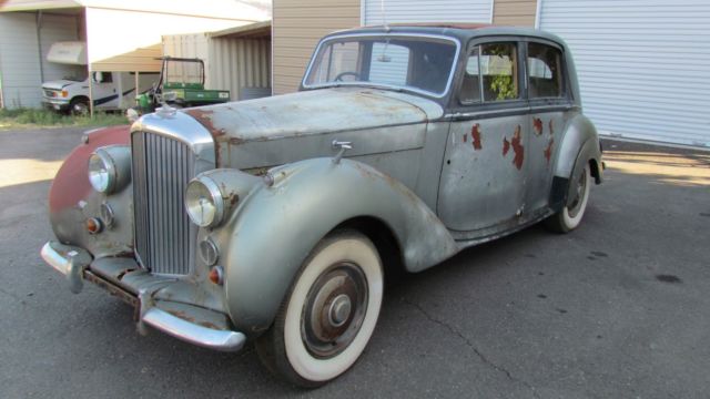 1951 Bentley MKVI - photo 2