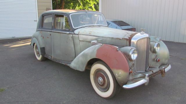 1951 Bentley MKVI - photo 5