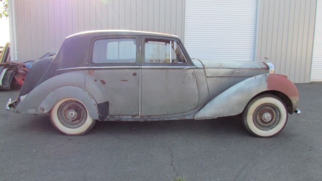 1951 Bentley MKVI - photo 6
