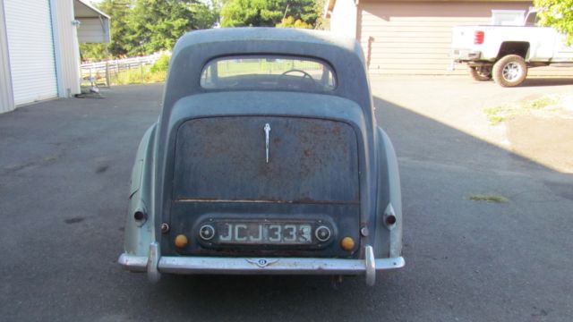 1951 Bentley MKVI - photo 7