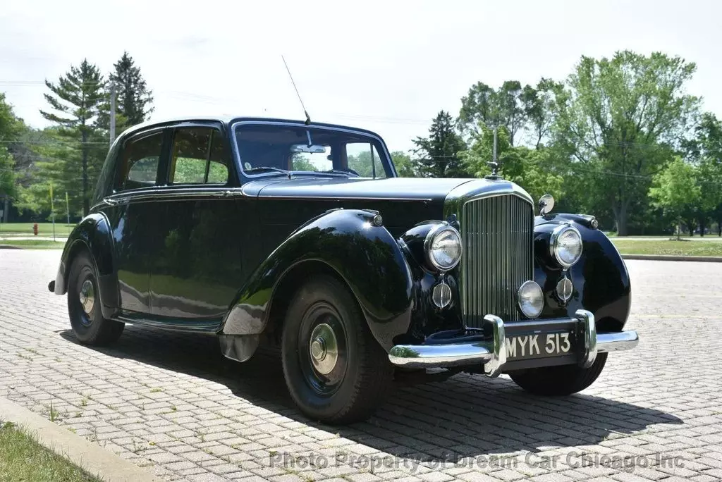 1951 Bentley MK6 - photo 10