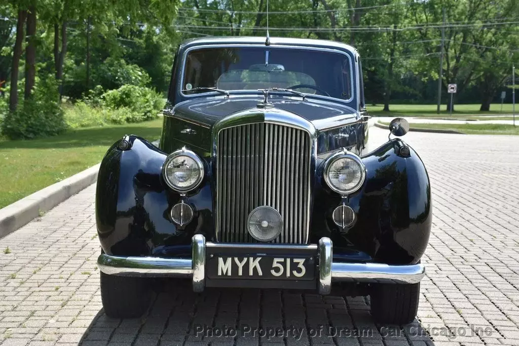 1951 Bentley MK6 - photo 11