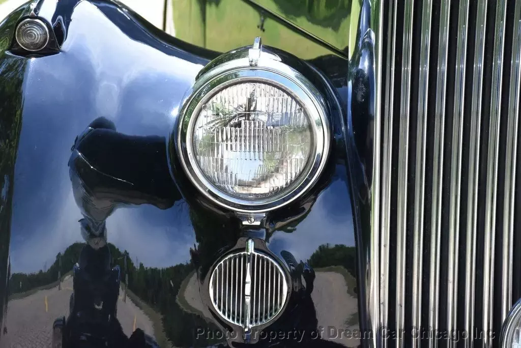 1951 Bentley MK6 - photo 12