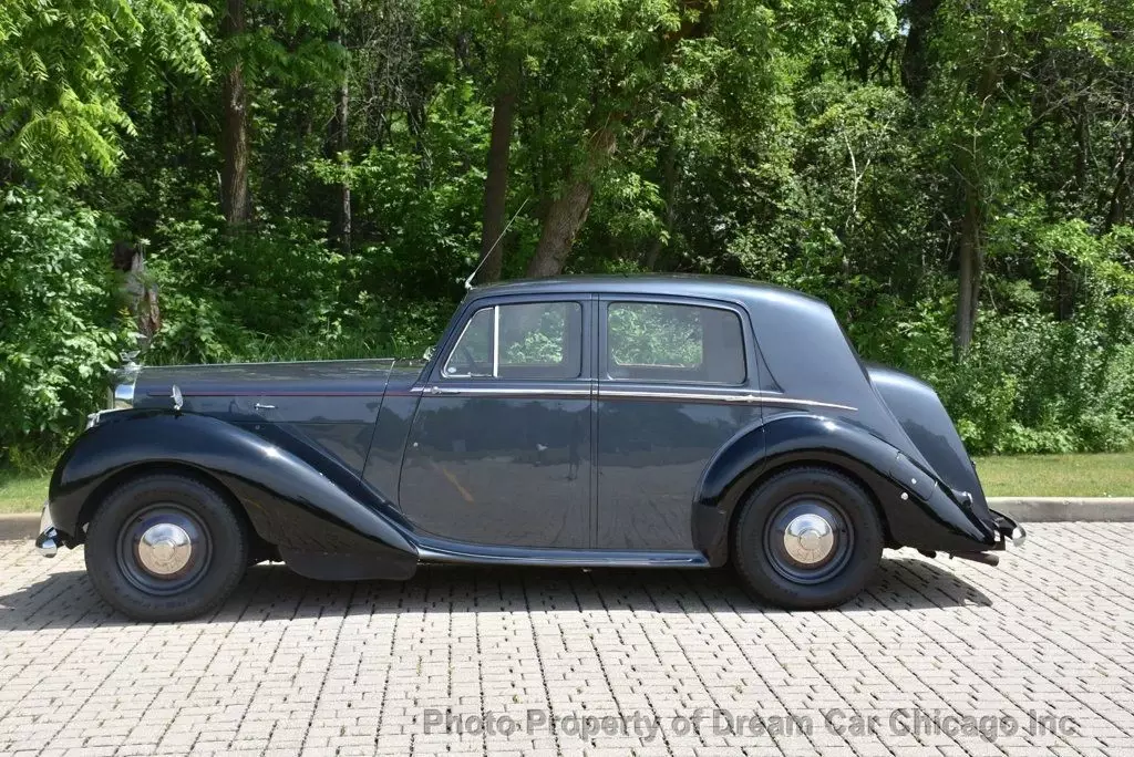 1951 Bentley MK6 - photo 3