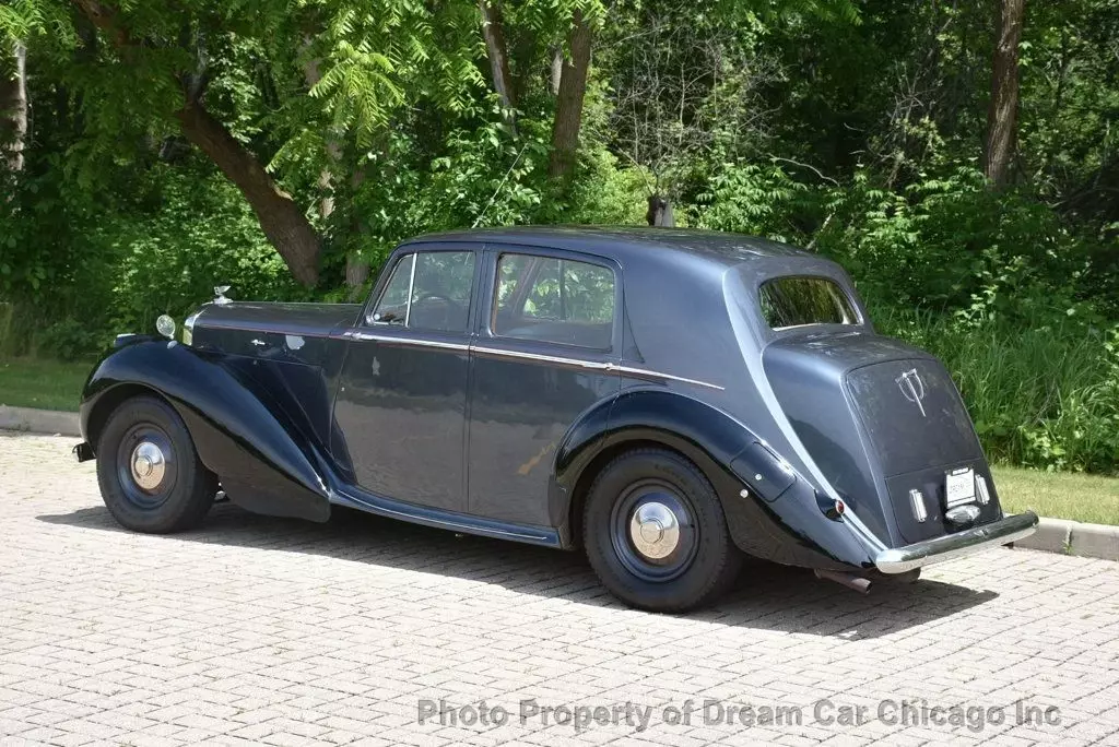 1951 Bentley MK6 - photo 4