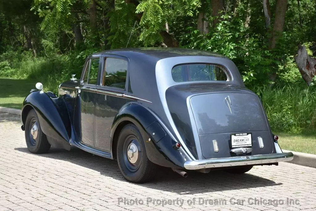 1951 Bentley MK6 - photo 5