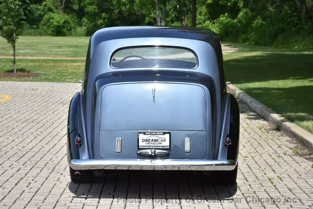 1951 Bentley MK6 - photo 6