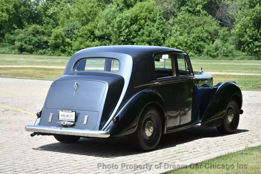 1951 Bentley MK6 - photo 7