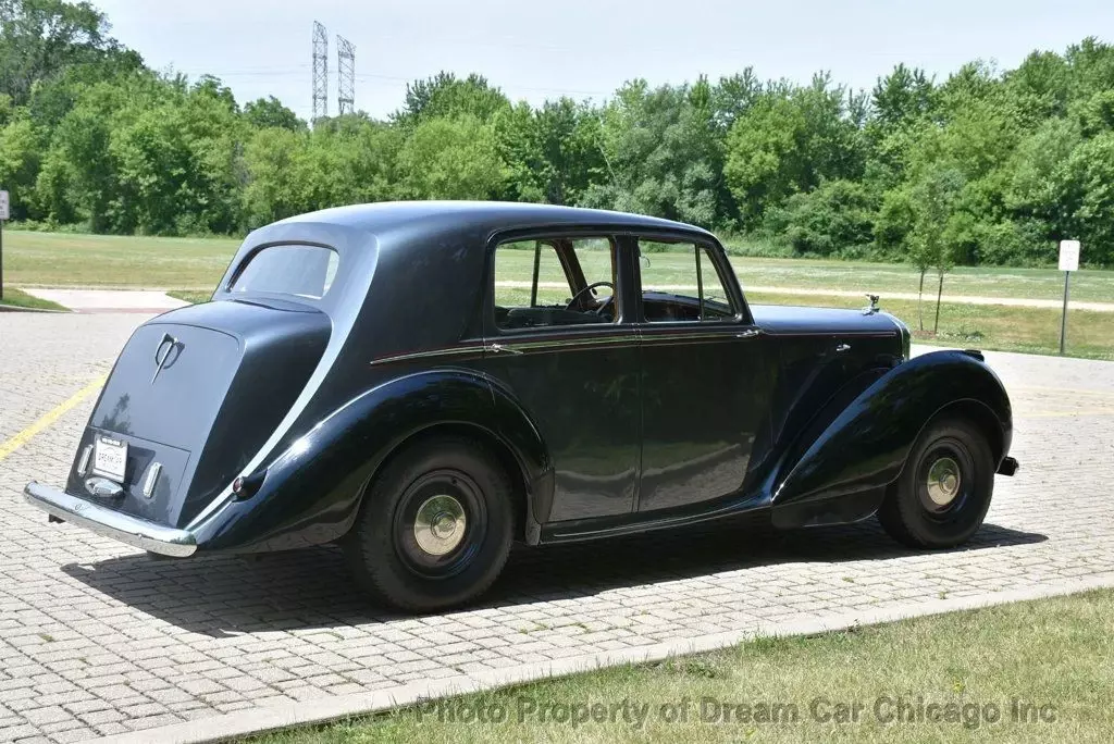 1951 Bentley MK6 - photo 8
