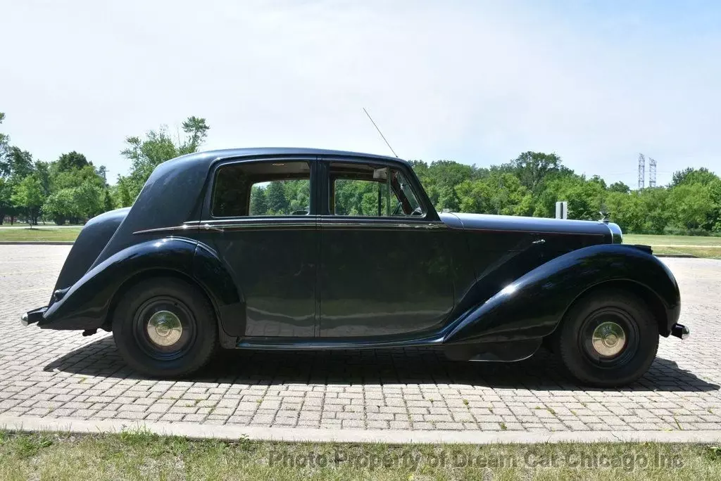 1951 Bentley MK6 - photo 9